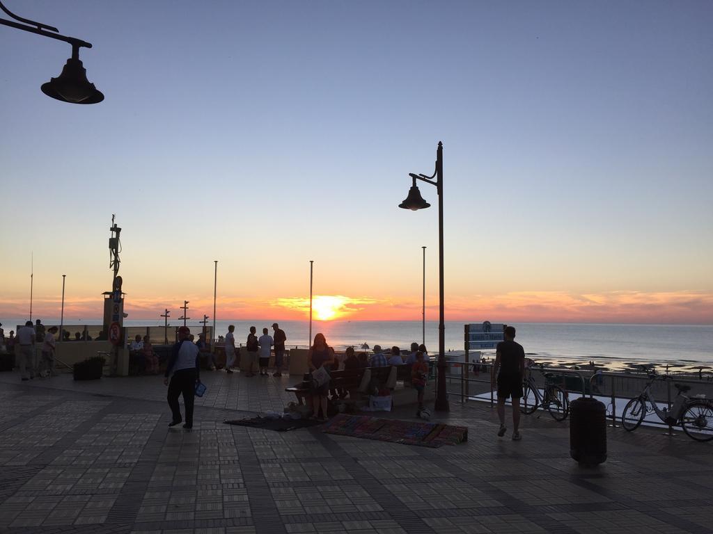 De Haan Appartamento Esterno foto